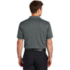 Nike Men's Anthracite Heather Dri-FIT Smooth Heather Polo