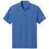 Nike Men's Game Royal Heather Dri-FIT Smooth Heather Polo