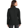 Nike Women's Black Full-Zip Soft Shell Jacket