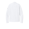 Nike Men's White Essential 1/2-Zip Cover-Up