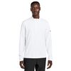 Nike Men's White Essential 1/2-Zip Cover-Up
