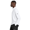 Nike Men's White Essential 1/2-Zip Cover-Up