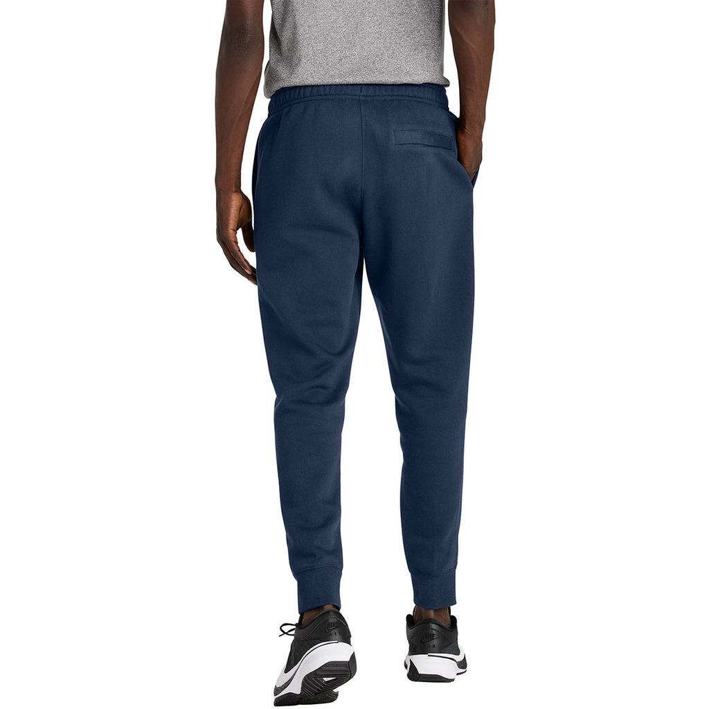 Nike Men's Midnight Navy Club Fleece Jogger