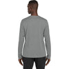 Nike Men's Carbon Heather Team rLegend Long Sleeve Tee