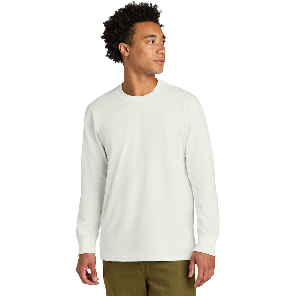 Next Level Men's Bone Heavyweight Long Sleeve Tee