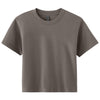 Next Level Women's Shiitake Heavyweight Boxy Tee