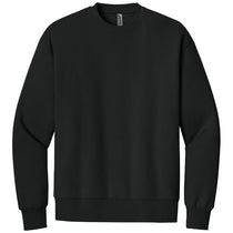 Next Level Men's Black Heavyweight Sweatshirt