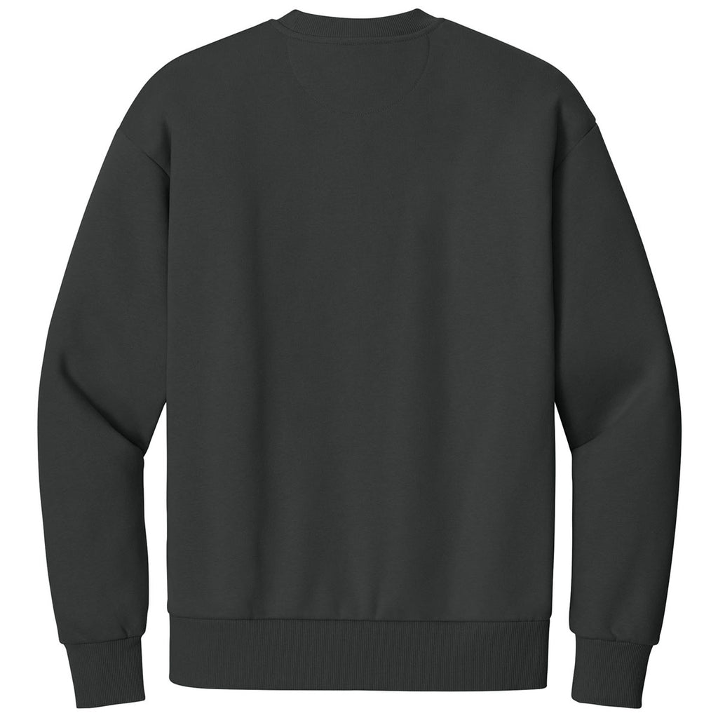 Next Level Men's Graphite Black Heavyweight Sweatshirt