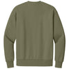 Next Level Men's Light Olive Heavyweight Sweatshirt