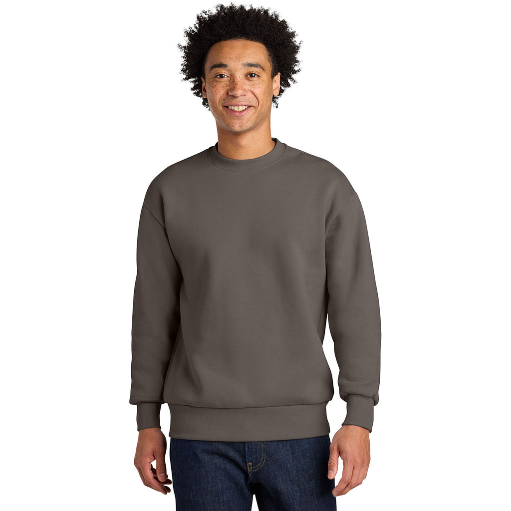 Next Level Men's Shiitake Heavyweight Sweatshirt