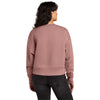 Next Level Women's Desert Pink Heavyweight Sweatshirt