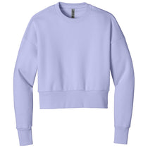 Next Level Women's Lavender Heavyweight Sweatshirt