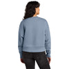 Next Level Women's Stonewash Denim Heavyweight Sweatshirt