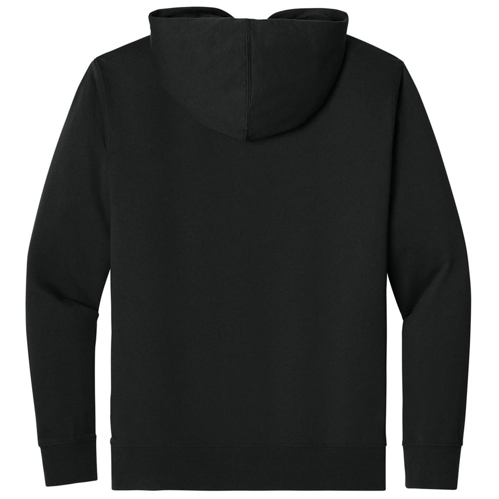 Next Level Men's Black/Black Laguna Hoodie