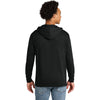 Next Level Men's Black/Black Laguna Hoodie
