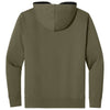 Next Level Men's Military Green/Black Laguna Hoodie