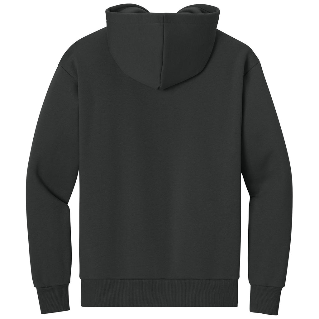 Next Level Men's Graphite Black Heavyweight Hoodie