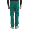 Onna Men's Clean Green Relentless Stretch Cargo Scrub Pants