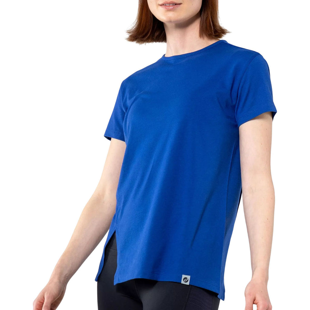 Verve Women's Team Royal Influx Short Sleeve Tee
