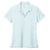 Nike Women's Blue Tint Dri-FIT Micro Pique 2.0 Polo