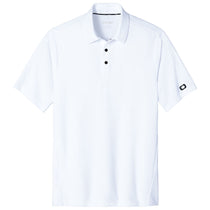 OGIO Men's White Envision Polo