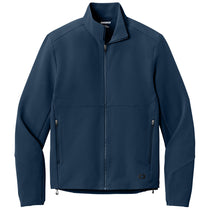 OGIO Men's River Blue Navy Kinetic Soft Shell