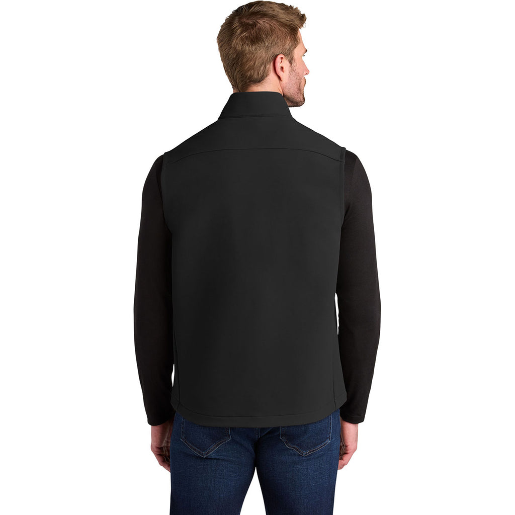 OGIO Men's Blacktop Kinetic Soft Shell Vest