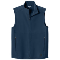 OGIO Men's River Blue Navy Kinetic Soft Shell Vest