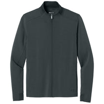 OGIO Men's Tarmac Grey Transcend Full-Zip