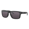 Oakley Matte Black with Prizm Grey Lens Holbrook Sunglasses