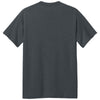 Port & Company Men's Dark Heather Grey Core Blend Recycled Tee