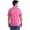 Port & Company Unisex Awareness Pink CVC Tee