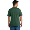 Port & Company Unisex Forest Green CVC Tee