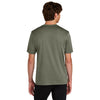 Port & Company Men's Olive Drab Green Heather Heather Performance Tee