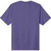 Port & Company Men's Team Purple Heather Heather Performance Tee