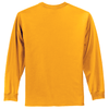 Port & Company Men's Gold Long Sleeve Essential Tee