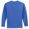 Port & Company Men's Royal Long Sleeve Essential Tee
