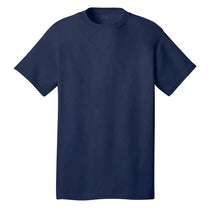 48-Hour Port & Company Navy Essential T-Shirt
