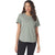 Glyder Women's Sage Do No Harm Crew