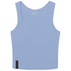 UNRL Women's Storm Blue Performa Fitted Tank