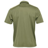 Stormtech Men's Sage Green Milano Sports Polo