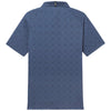 UNRL Men's Dusk-Navy Precision Polo