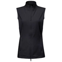 Levelwear Women's Black Resort Vest