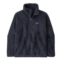 Patagonia Women's Sunken Blue Los Gatos Fleece Quarter Zip