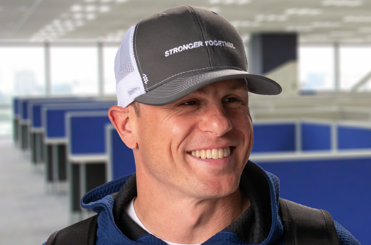 Quick ship custom hat