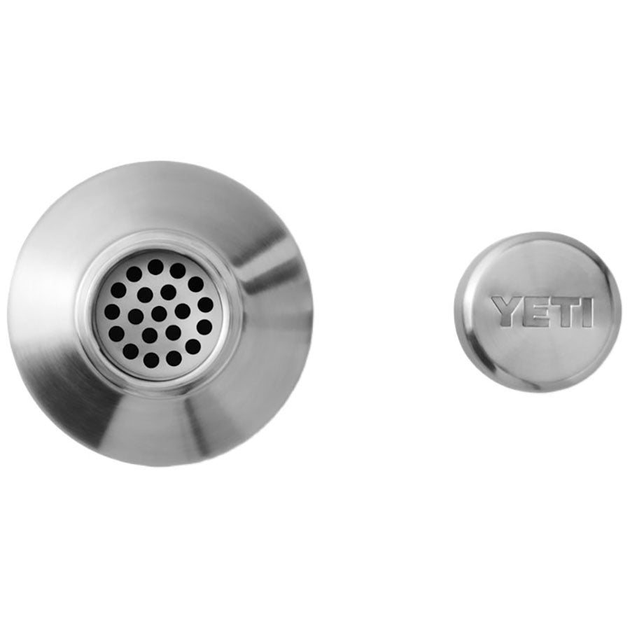 YETI Big Wave Blue Rambler 20 oz Cocktail Shaker