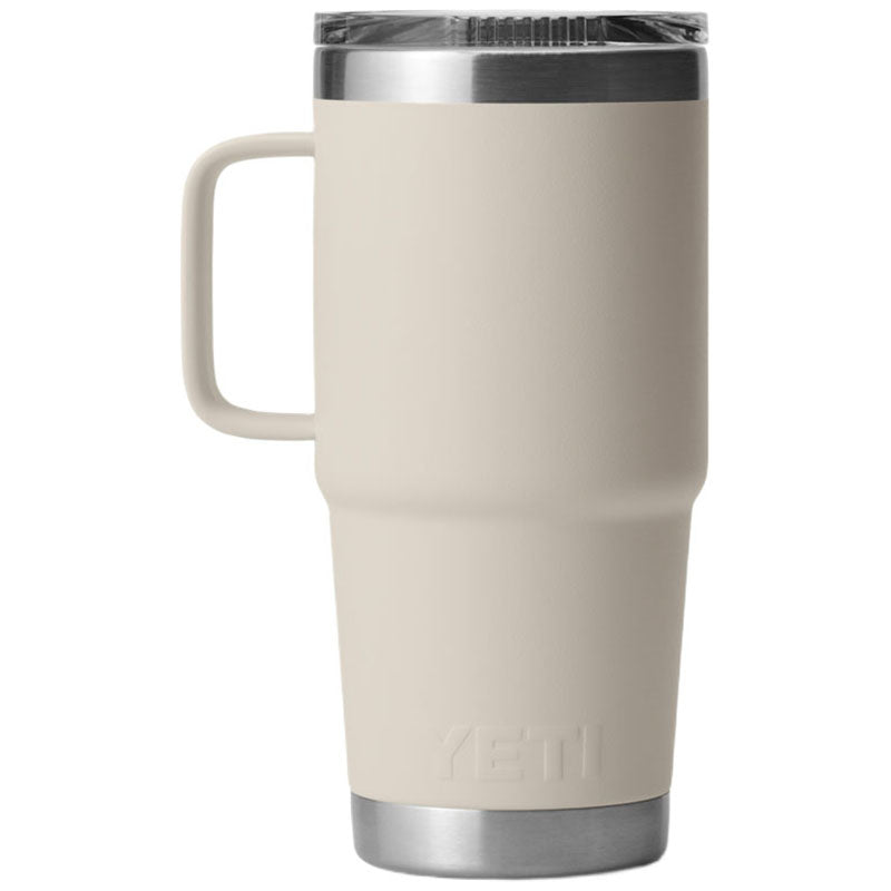 YETI Cape Taupe Rambler 20 oz Travel Mug