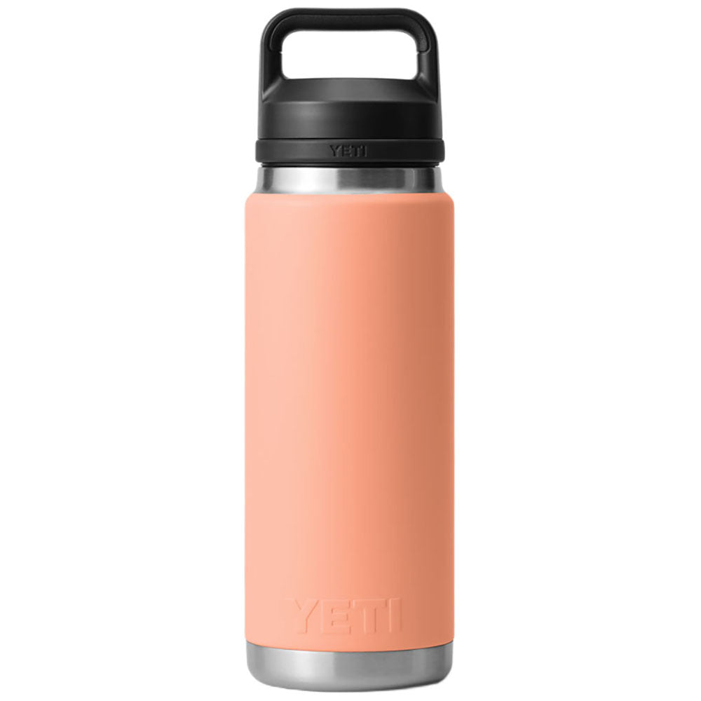 YETI Lowcountry Peach Rambler 26 oz Bottle with Chug Cap