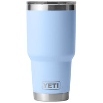 YETI Big Sky Blue Rambler 30 oz Tumbler