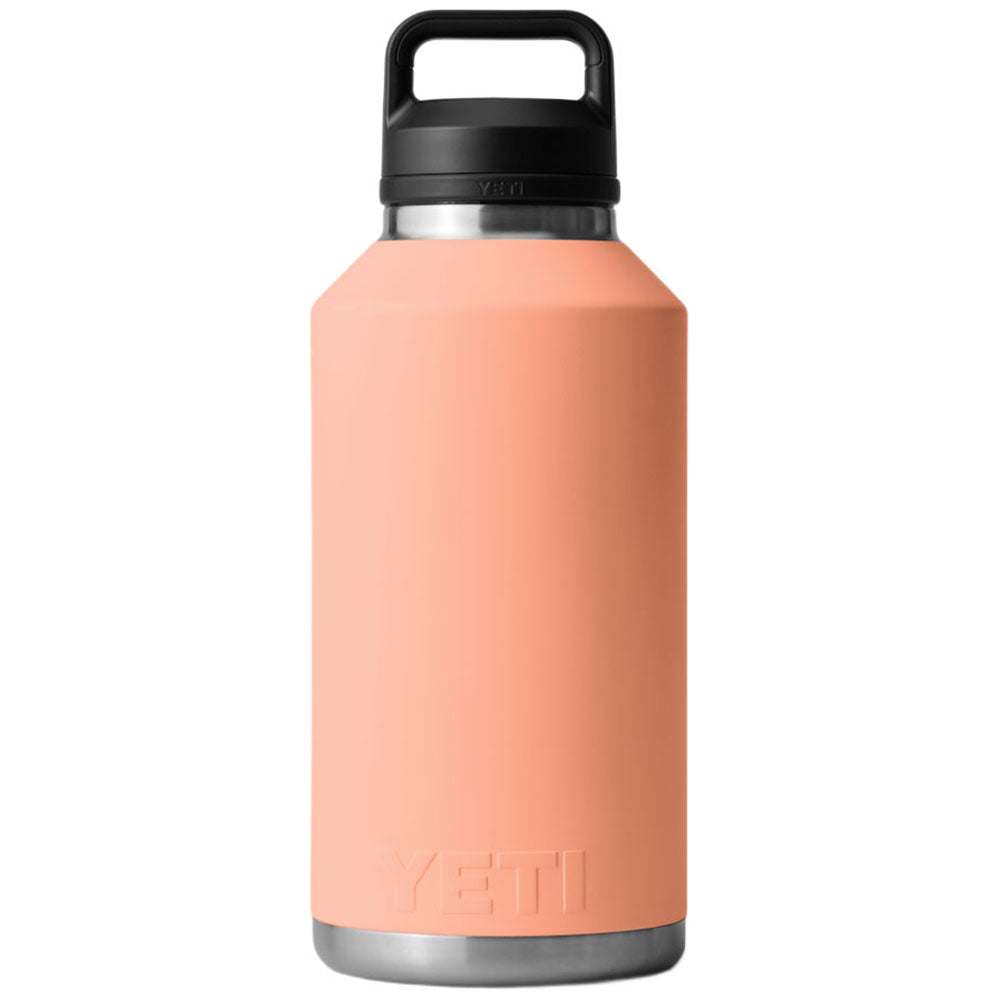 YETI Lowcountry Peach Rambler 64 oz Bottle with Chug Cap